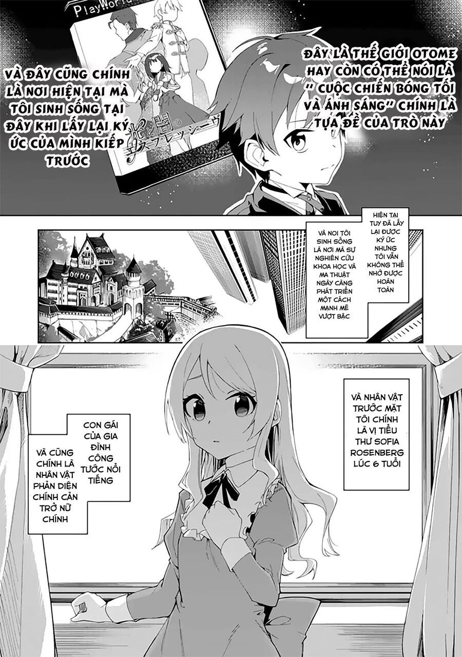 Chuyển Sinh Thành Quản Gia Học Việc Chap 1.1 - Next Chap 2.1
