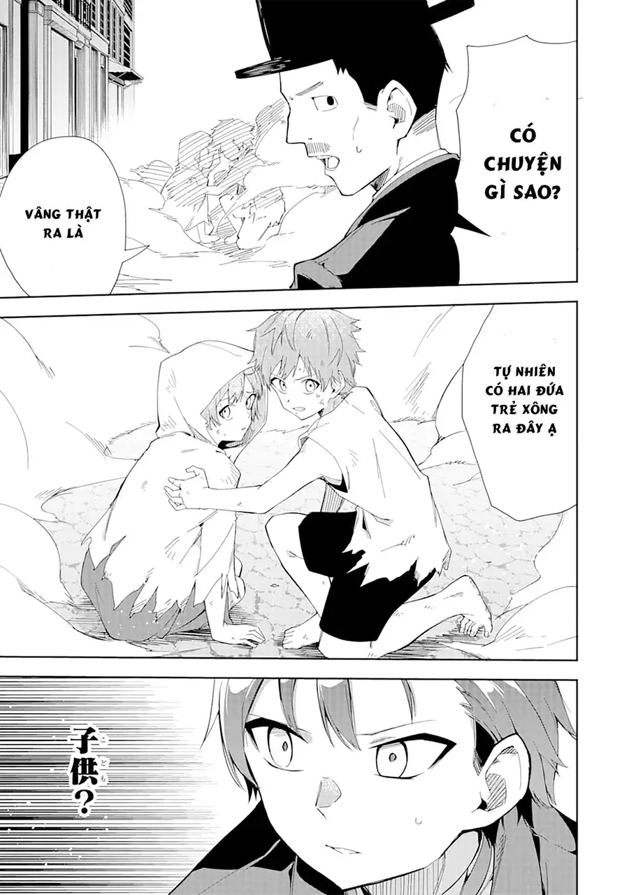 Chuyển Sinh Thành Quản Gia Học Việc Chap 4.2 - Next Chap 5.2