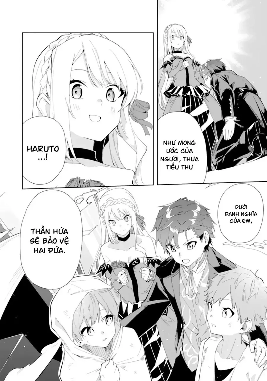 Chuyển Sinh Thành Quản Gia Học Việc Chap 5.1 - Next Chap 6.1