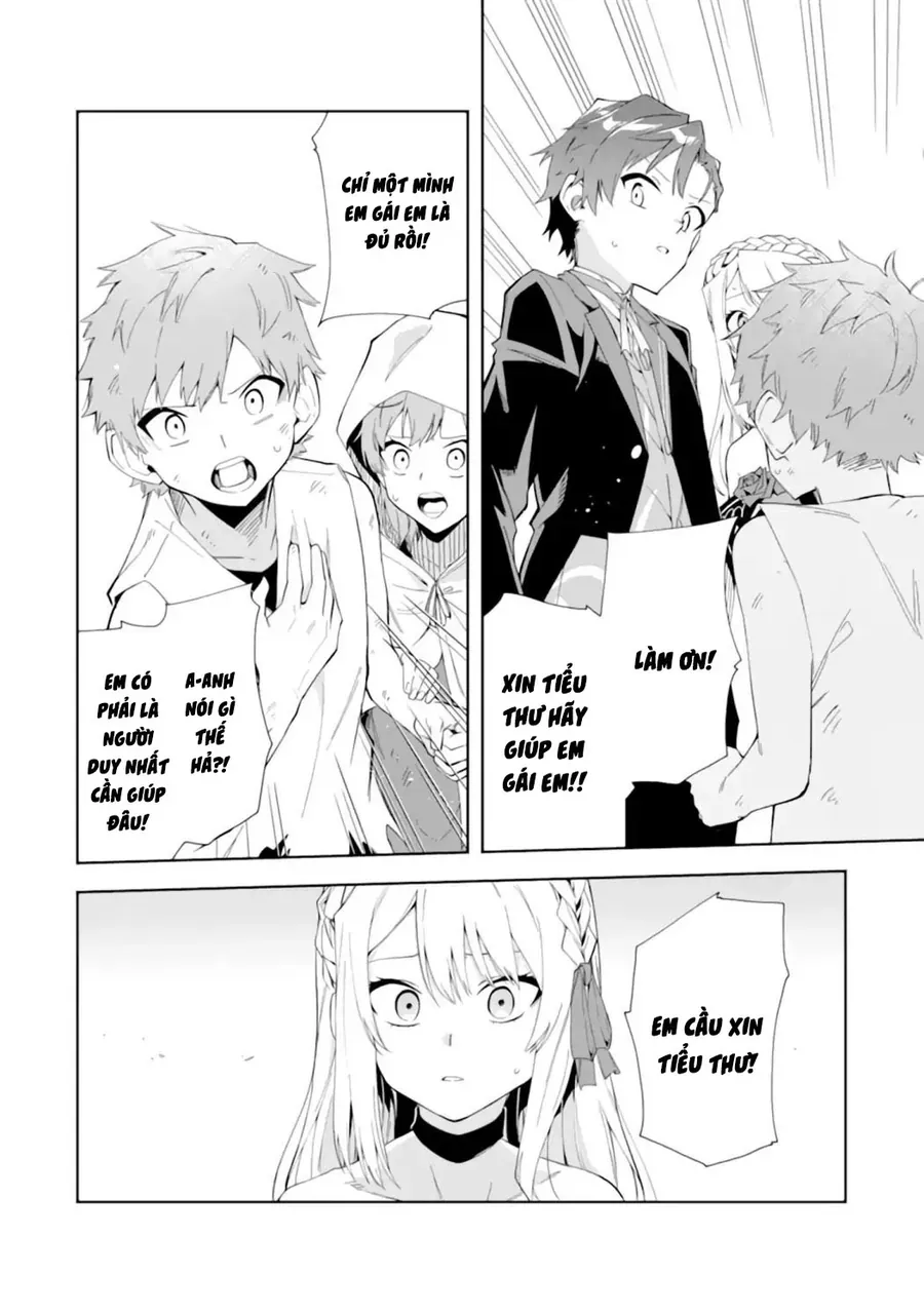 Chuyển Sinh Thành Quản Gia Học Việc Chap 5.1 - Next Chap 6.1