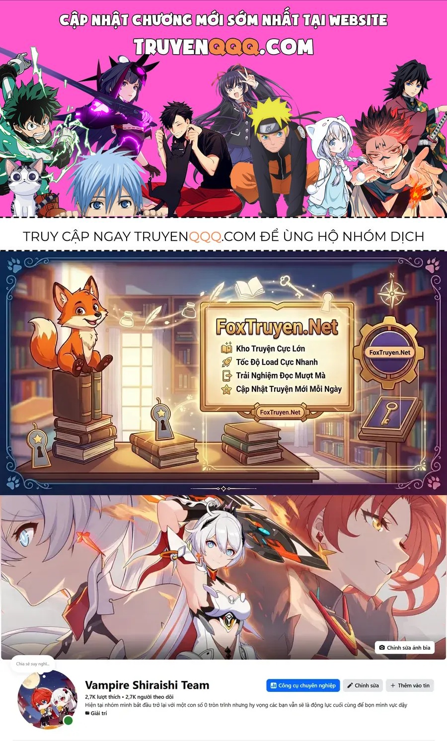 Truyện tranh online