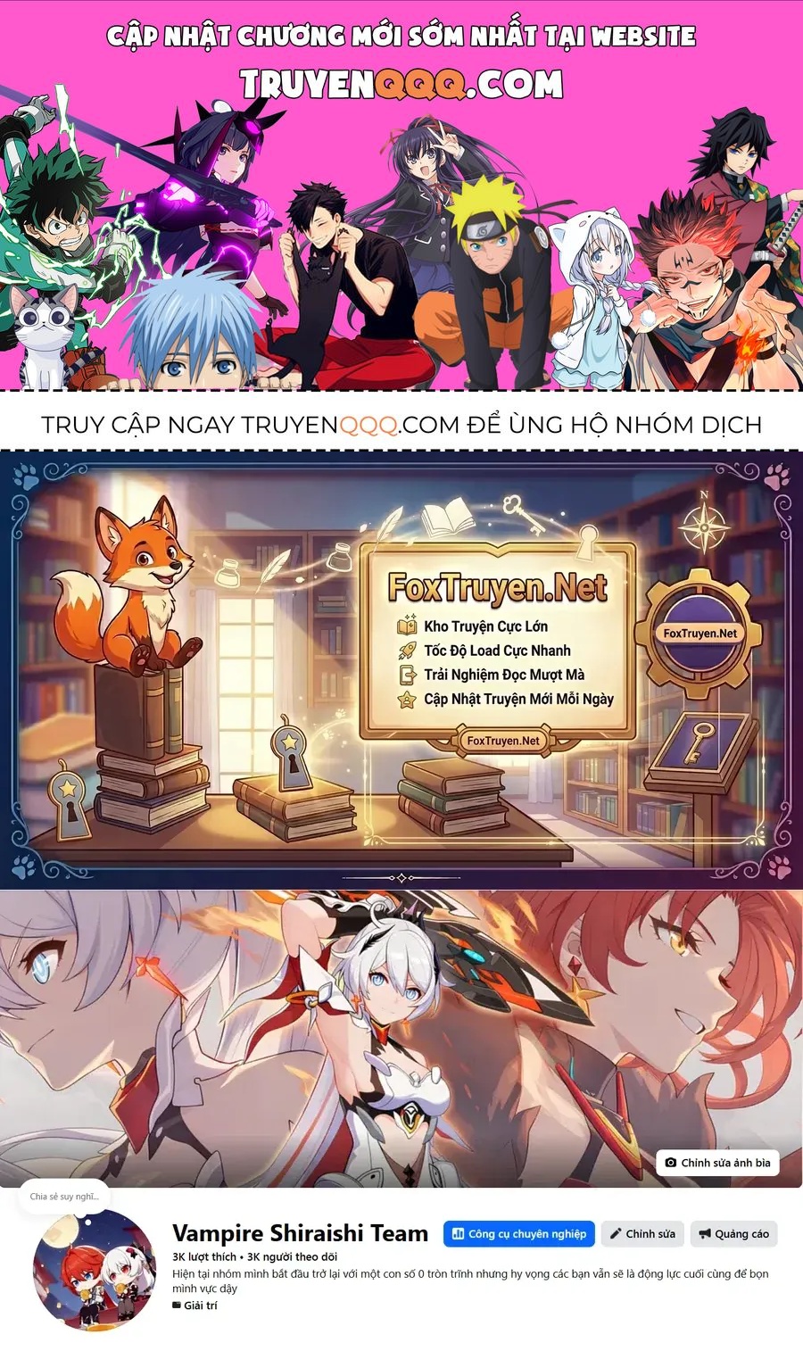 Truyện tranh online