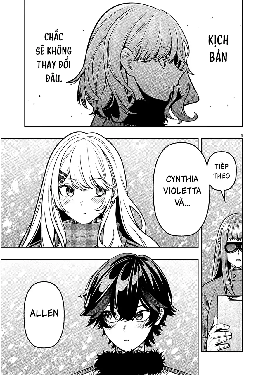 Chuyển Sinh Thành Quý Tộc Phản Diện Và Lười Biếng, Tôi Trở Thành Kẻ Mạnh Nhất Học Viện Chap 18 - Next Chap 19