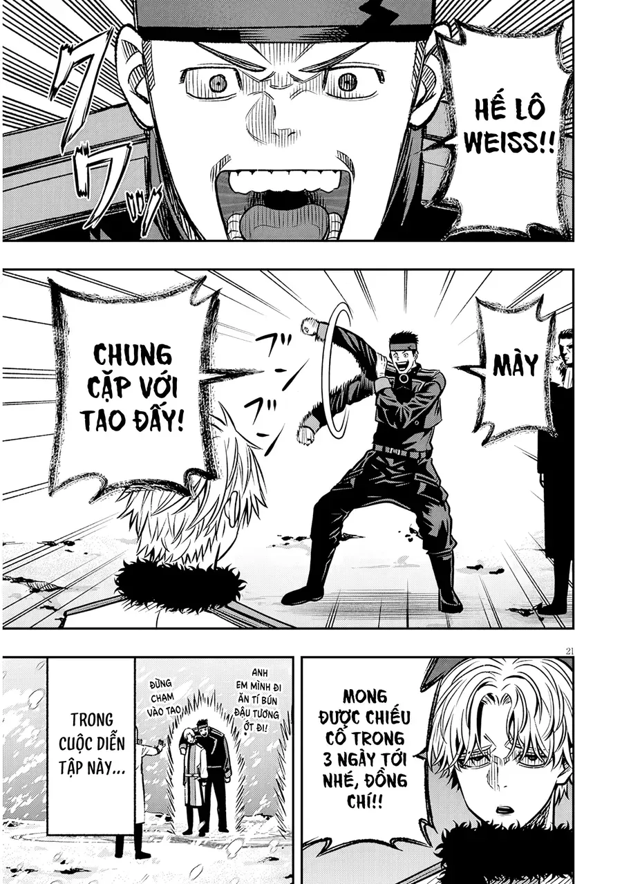 Chuyển Sinh Thành Quý Tộc Phản Diện Và Lười Biếng, Tôi Trở Thành Kẻ Mạnh Nhất Học Viện Chap 18 - Next Chap 19