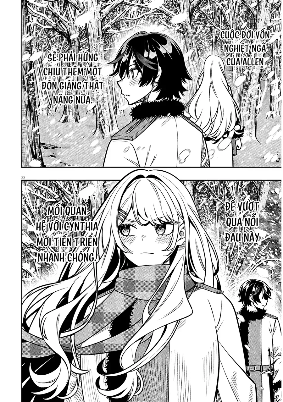 Chuyển Sinh Thành Quý Tộc Phản Diện Và Lười Biếng, Tôi Trở Thành Kẻ Mạnh Nhất Học Viện Chap 18 - Next Chap 19