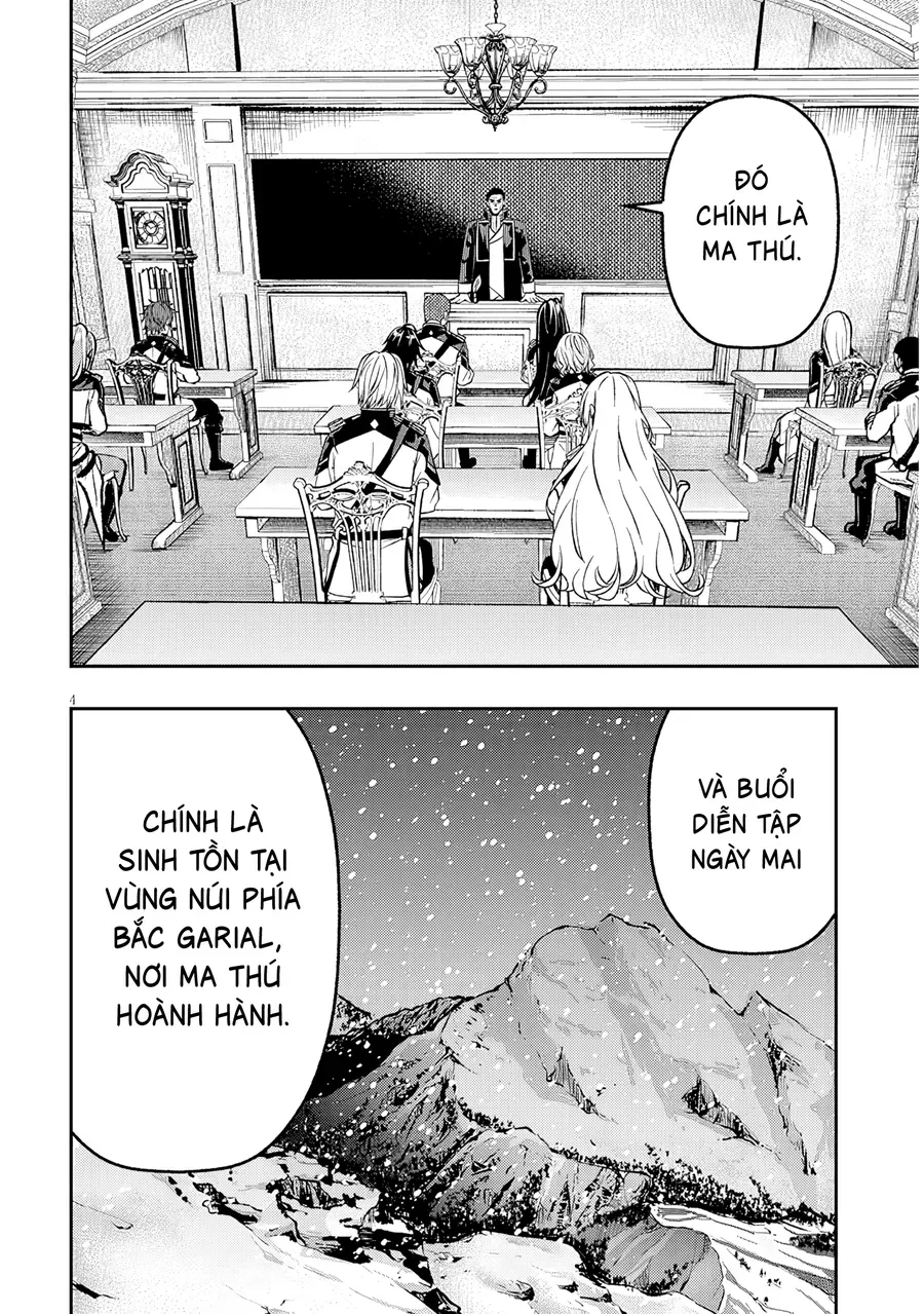 Chuyển Sinh Thành Quý Tộc Phản Diện Và Lười Biếng, Tôi Trở Thành Kẻ Mạnh Nhất Học Viện Chap 18 - Next Chap 19