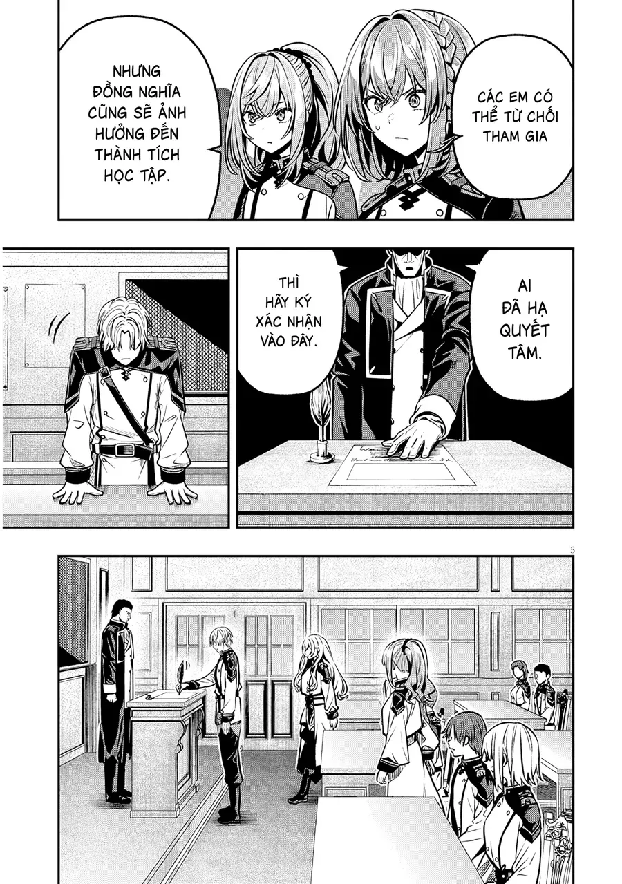 Chuyển Sinh Thành Quý Tộc Phản Diện Và Lười Biếng, Tôi Trở Thành Kẻ Mạnh Nhất Học Viện Chap 18 - Next Chap 19