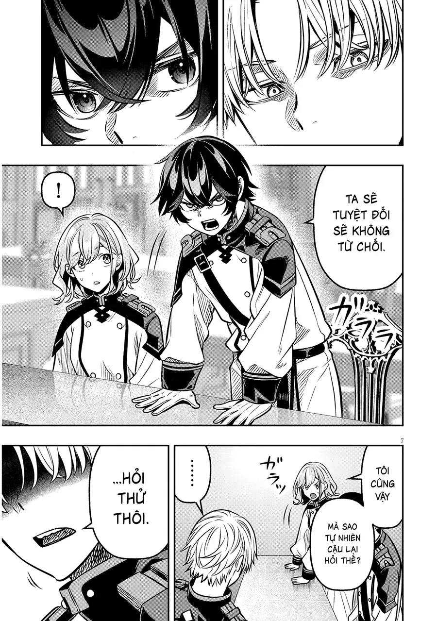 Chuyển Sinh Thành Quý Tộc Phản Diện Và Lười Biếng, Tôi Trở Thành Kẻ Mạnh Nhất Học Viện Chap 18 - Next Chap 19