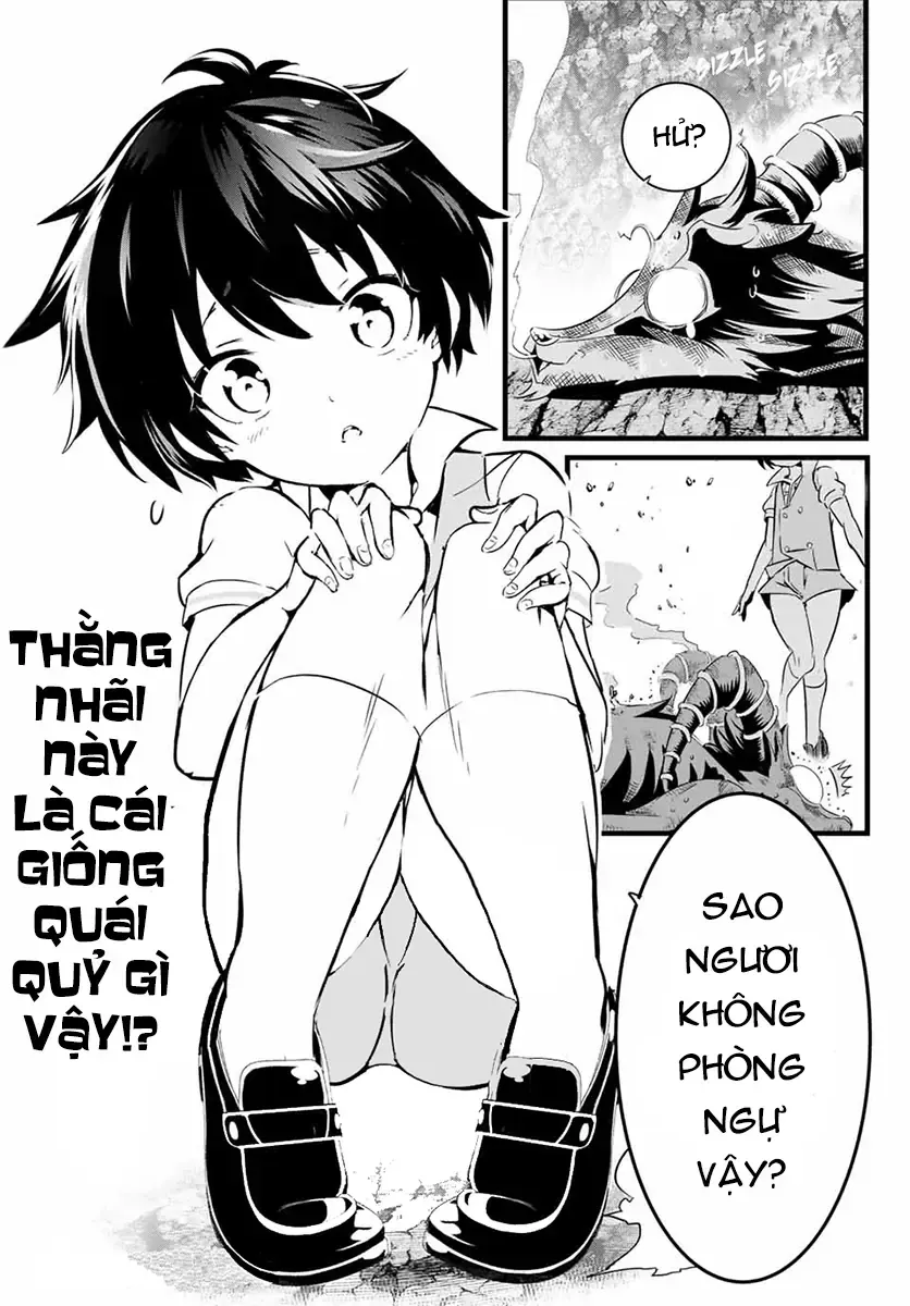 Chuyển Sinh Thành Thất Hoàng Tử, Tôi Sẽ Tự Do Tùy Ý Trau Dồi Ma Thuật Chap 1 - Next Chap 2