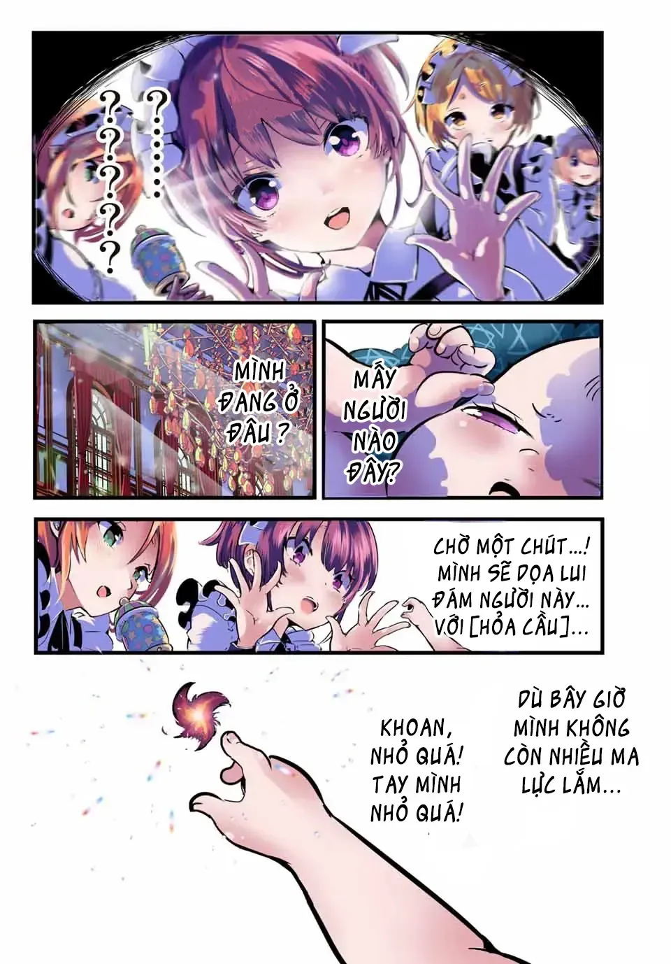 Truyện tranh online