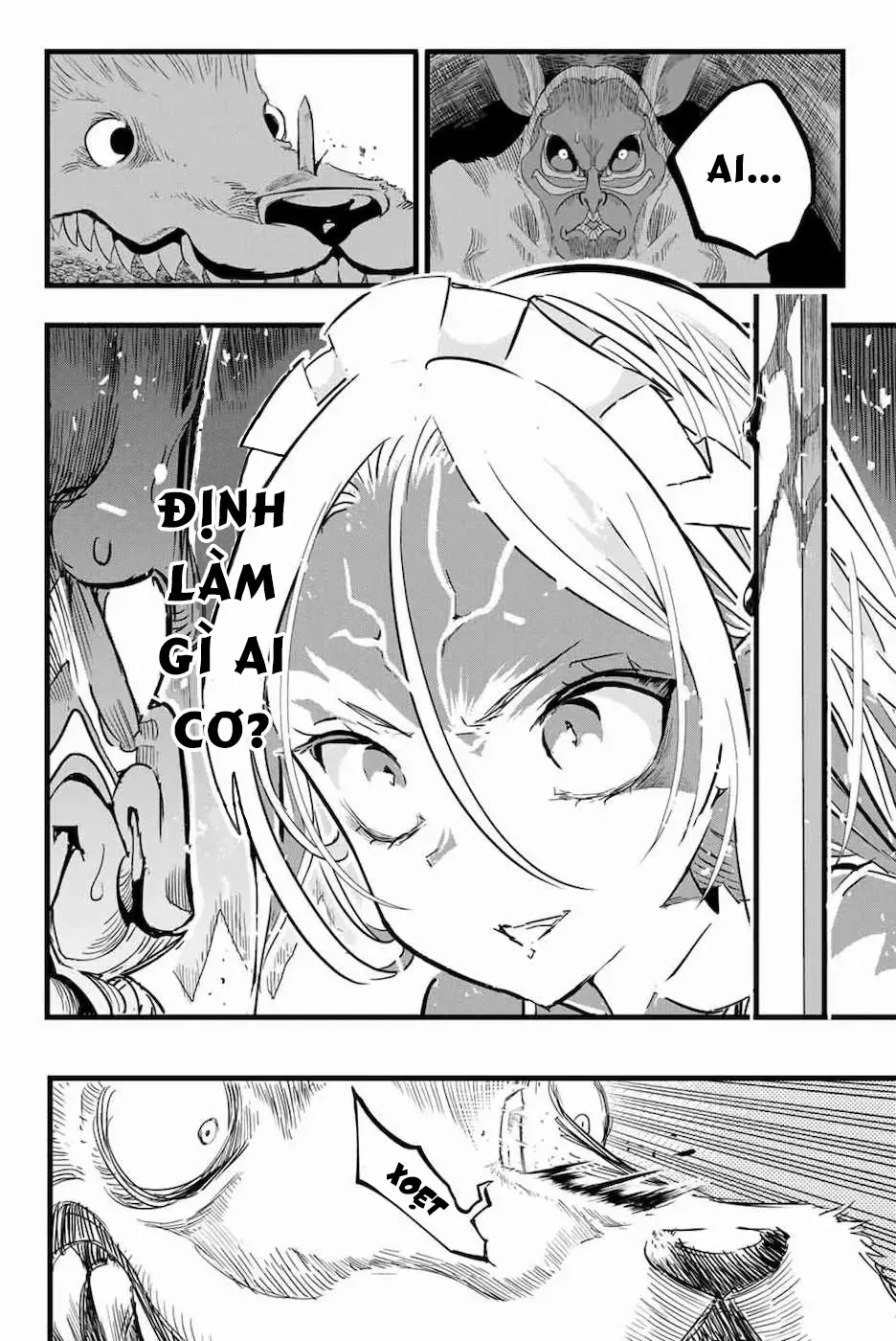 Chuyển Sinh Thành Thất Hoàng Tử, Tôi Sẽ Tự Do Tùy Ý Trau Dồi Ma Thuật Chap 10 - Next Chap 11