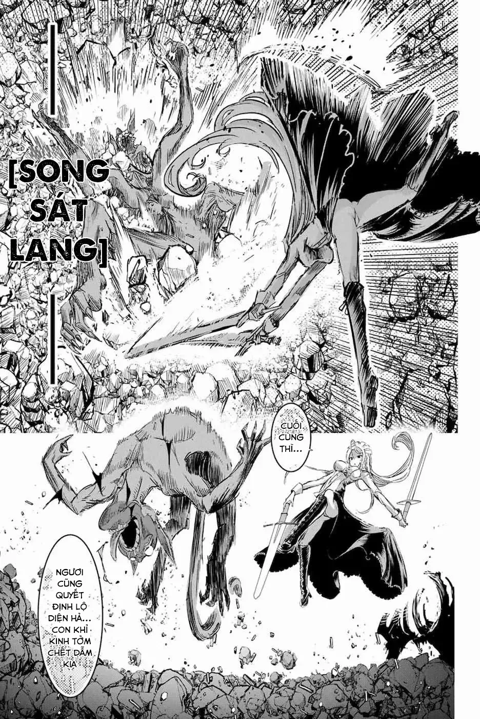 Chuyển Sinh Thành Thất Hoàng Tử, Tôi Sẽ Tự Do Tùy Ý Trau Dồi Ma Thuật Chap 10 - Next Chap 11