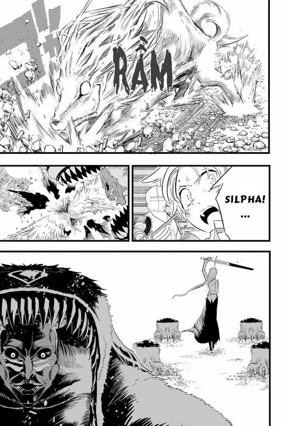 Chuyển Sinh Thành Thất Hoàng Tử, Tôi Sẽ Tự Do Tùy Ý Trau Dồi Ma Thuật Chap 10 - Next Chap 11