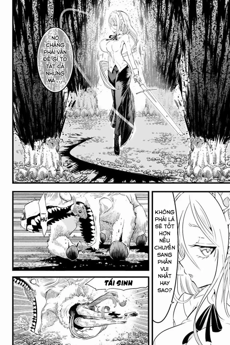 Chuyển Sinh Thành Thất Hoàng Tử, Tôi Sẽ Tự Do Tùy Ý Trau Dồi Ma Thuật Chap 10 - Next Chap 11