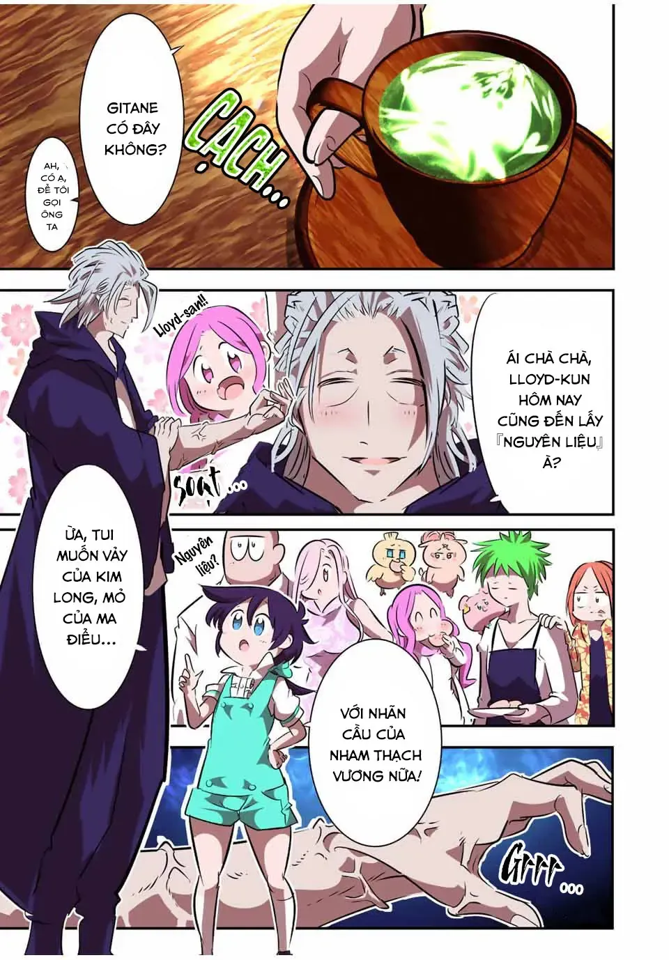 Truyện tranh online