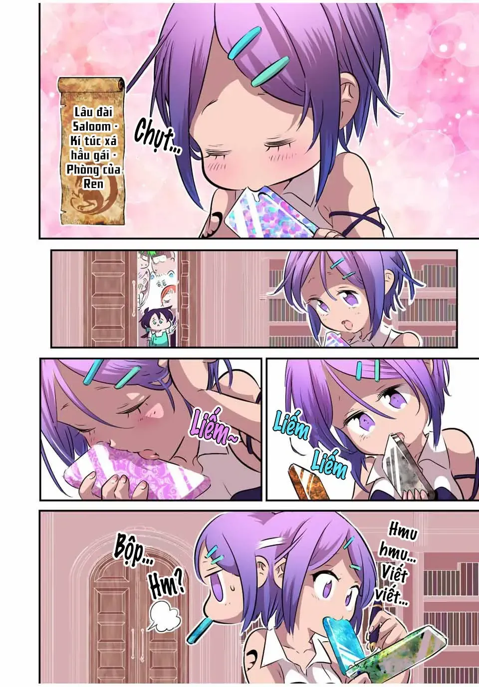 Truyện tranh online