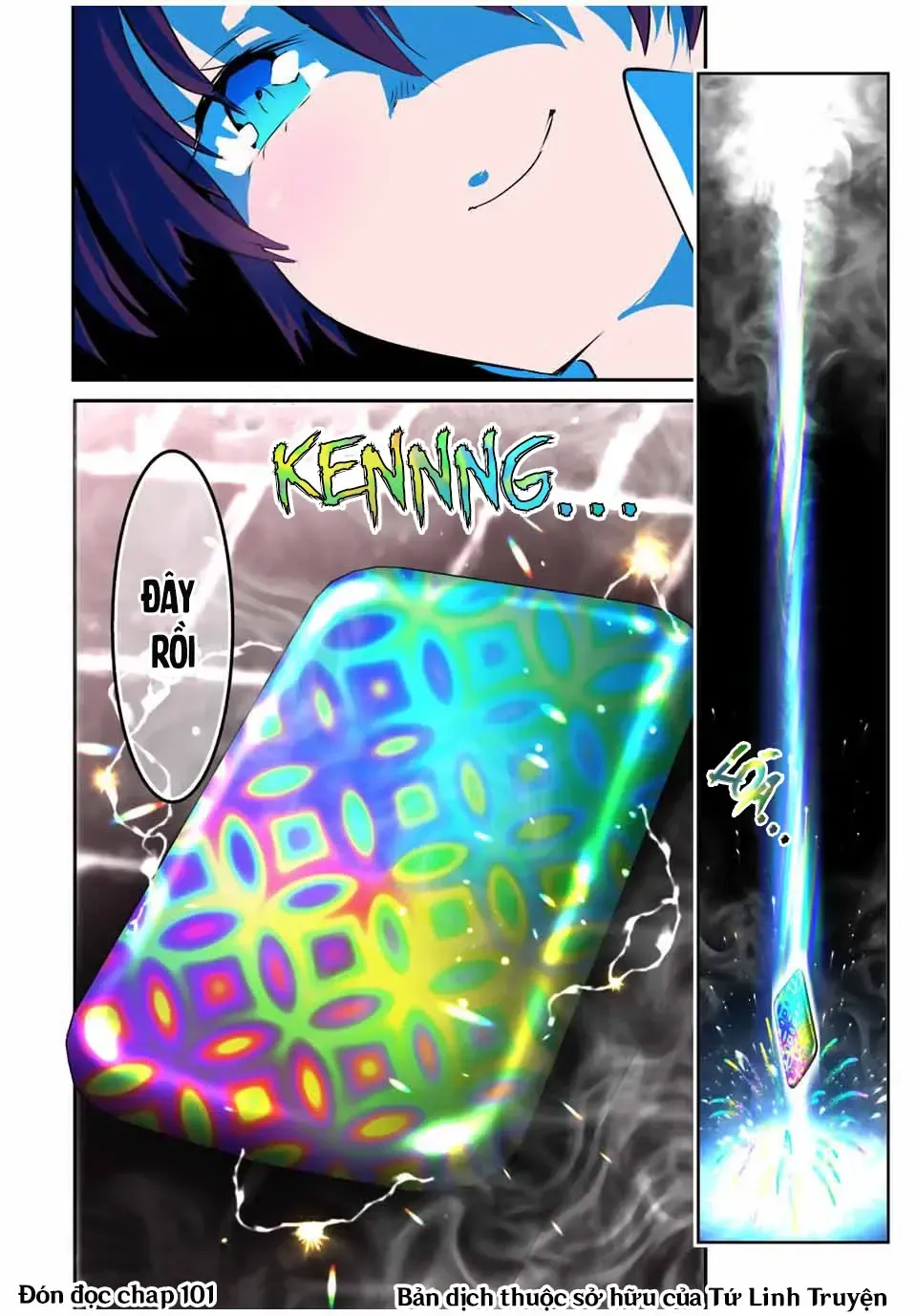 Chuyển Sinh Thành Thất Hoàng Tử, Tôi Sẽ Tự Do Tùy Ý Trau Dồi Ma Thuật Chap 100 - Next Chap 101