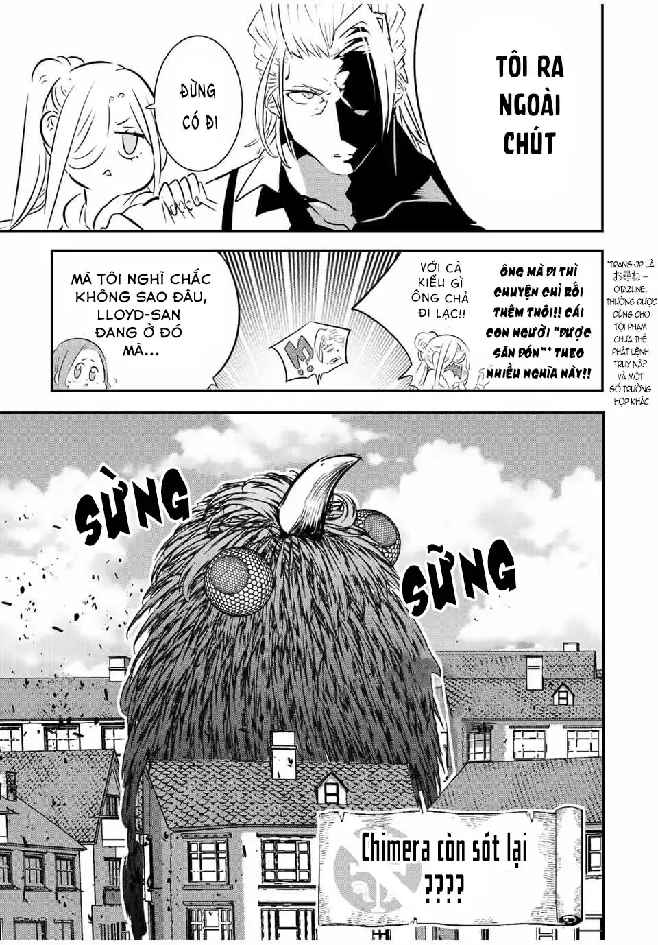 Chuyển Sinh Thành Thất Hoàng Tử, Tôi Sẽ Tự Do Tùy Ý Trau Dồi Ma Thuật Chap 101 - Next Chap 102