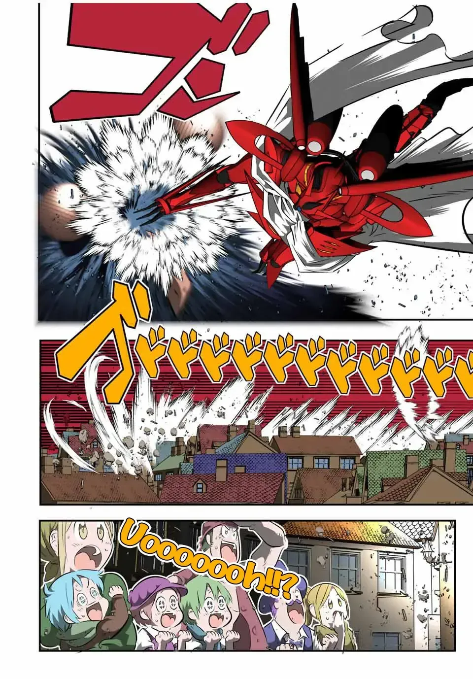 Chuyển Sinh Thành Thất Hoàng Tử, Tôi Sẽ Tự Do Tùy Ý Trau Dồi Ma Thuật Chap 101 - Next Chap 102