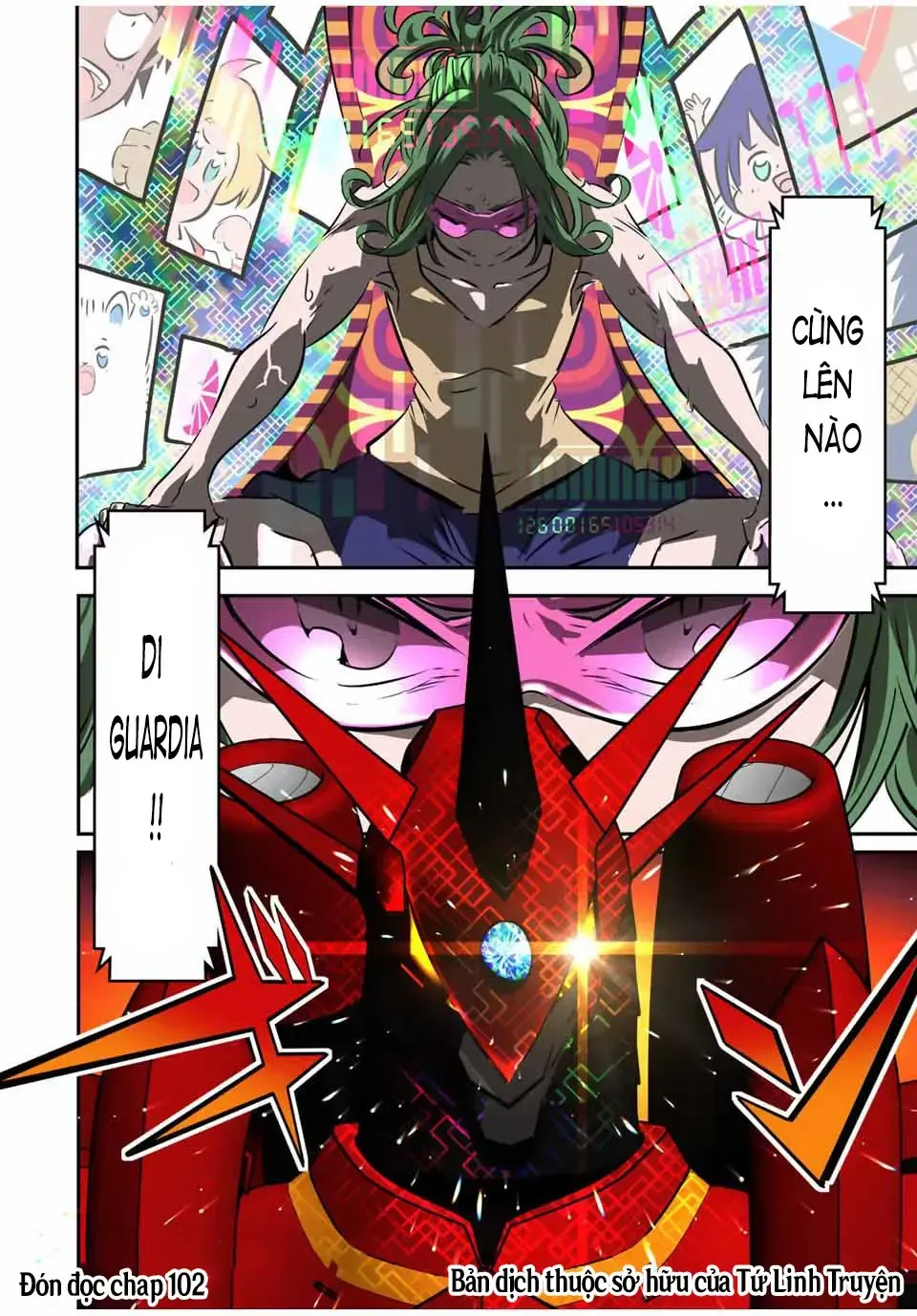 Chuyển Sinh Thành Thất Hoàng Tử, Tôi Sẽ Tự Do Tùy Ý Trau Dồi Ma Thuật Chap 101 - Next Chap 102