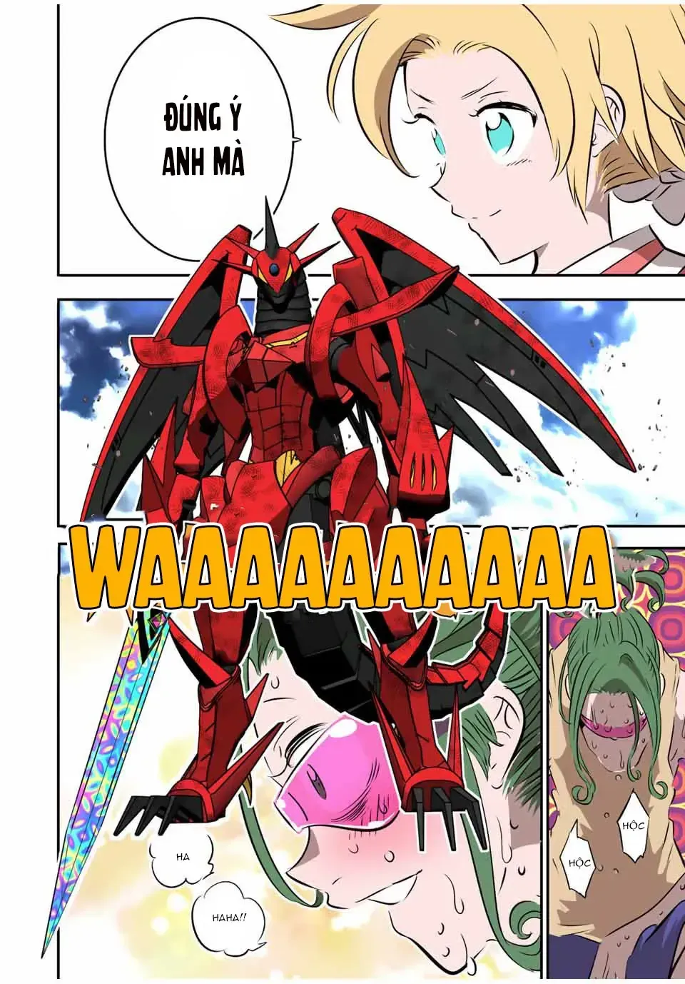 Chuyển Sinh Thành Thất Hoàng Tử, Tôi Sẽ Tự Do Tùy Ý Trau Dồi Ma Thuật Chap 102 - Next Chap 103