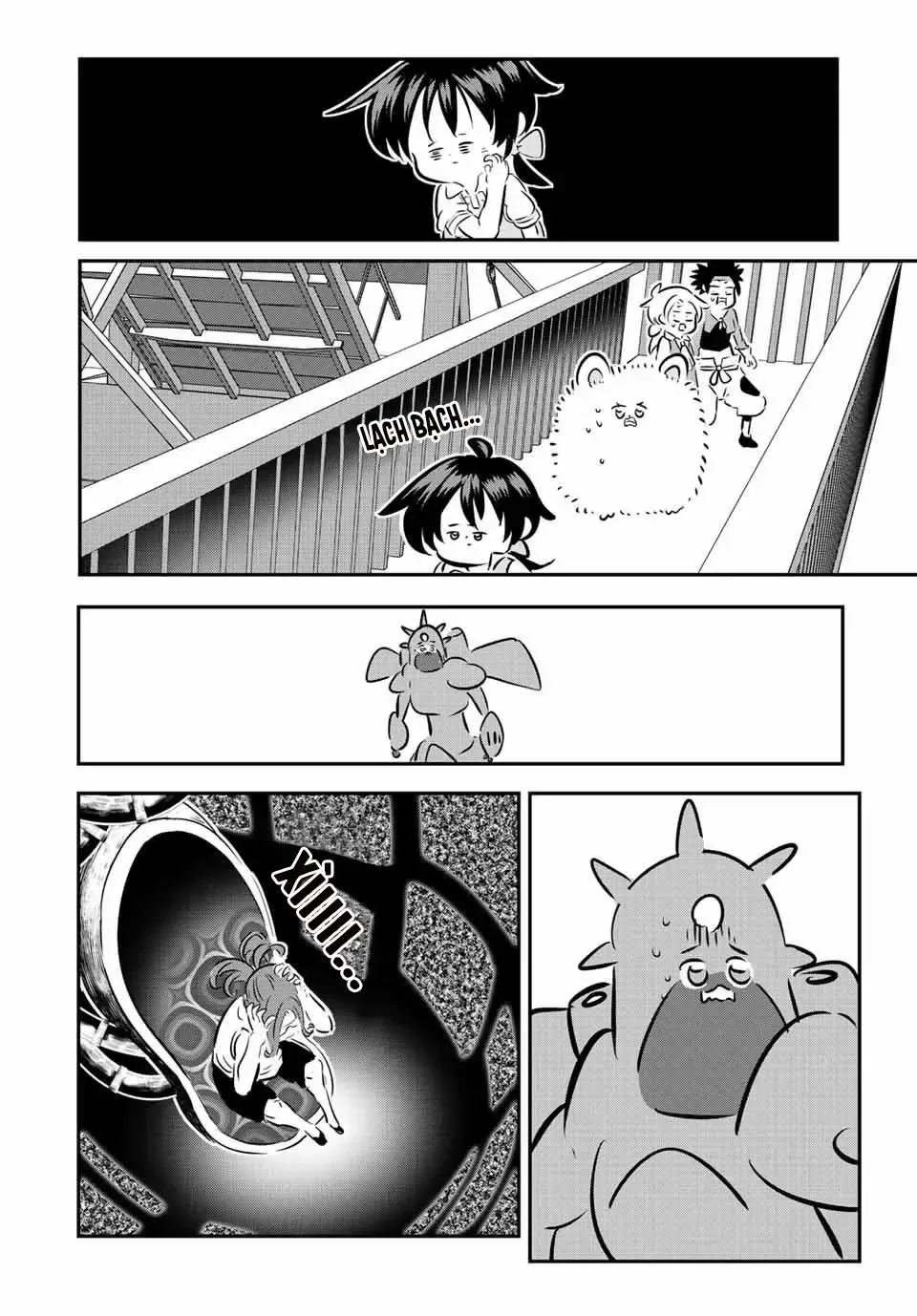 Chuyển Sinh Thành Thất Hoàng Tử, Tôi Sẽ Tự Do Tùy Ý Trau Dồi Ma Thuật Chap 102 - Next Chap 103