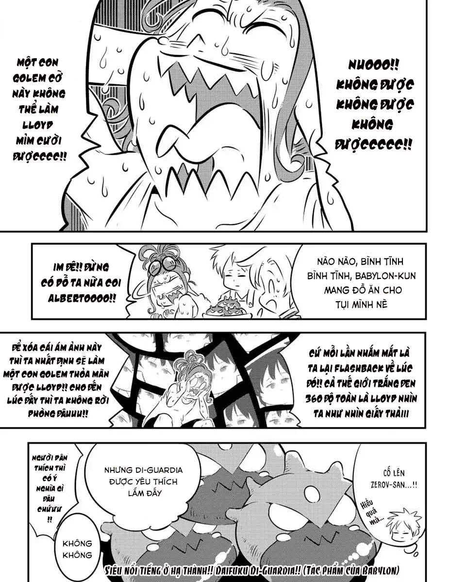 Chuyển Sinh Thành Thất Hoàng Tử, Tôi Sẽ Tự Do Tùy Ý Trau Dồi Ma Thuật Chap 102 - Next Chap 103