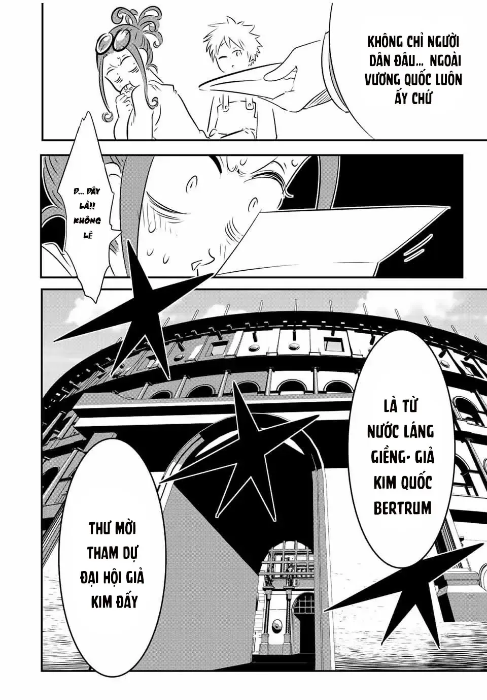 Chuyển Sinh Thành Thất Hoàng Tử, Tôi Sẽ Tự Do Tùy Ý Trau Dồi Ma Thuật Chap 102 - Next Chap 103