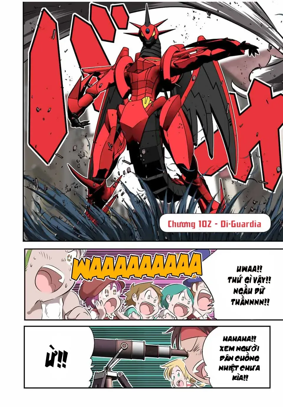 Chuyển Sinh Thành Thất Hoàng Tử, Tôi Sẽ Tự Do Tùy Ý Trau Dồi Ma Thuật Chap 102 - Next Chap 103