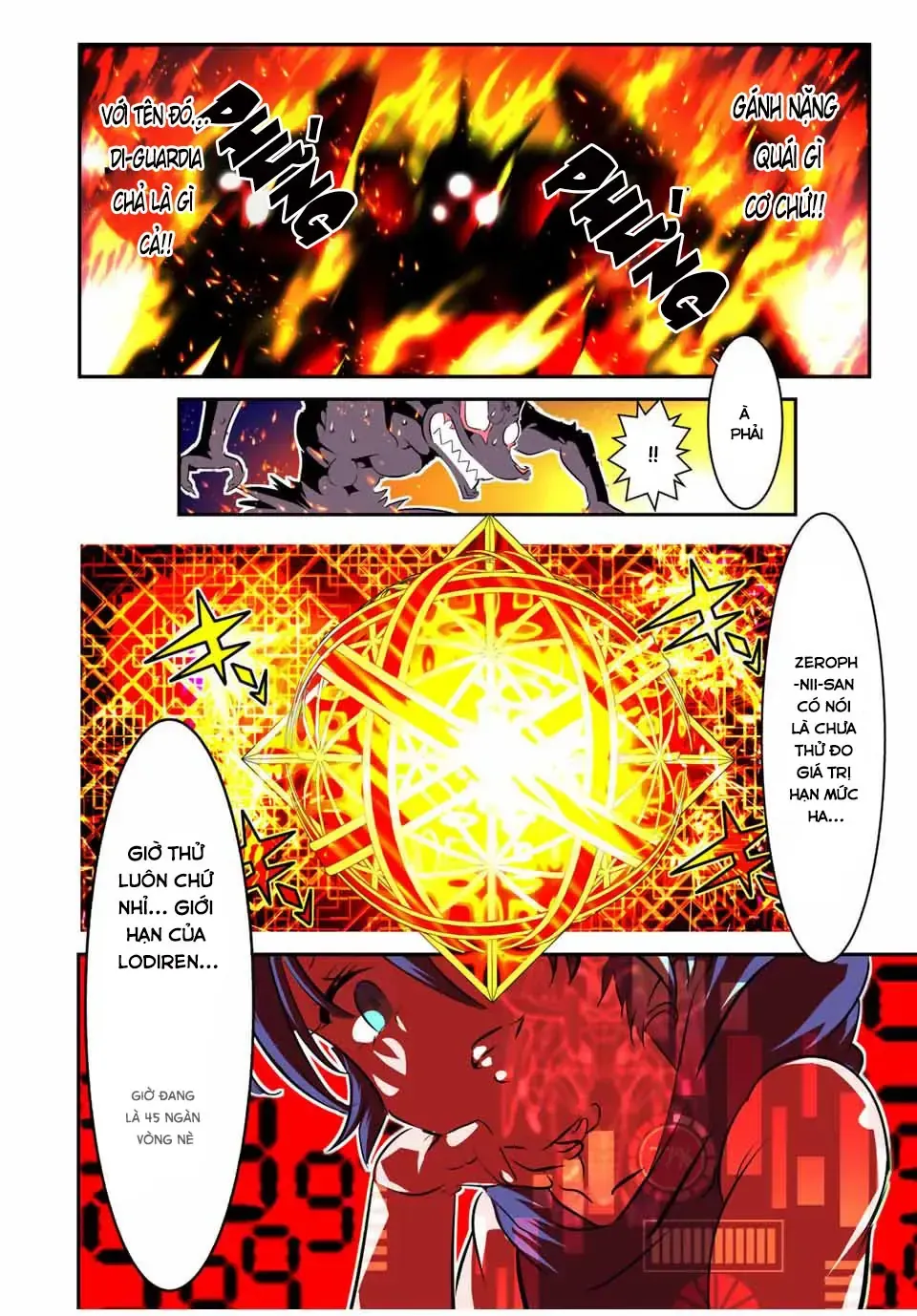 Chuyển Sinh Thành Thất Hoàng Tử, Tôi Sẽ Tự Do Tùy Ý Trau Dồi Ma Thuật Chap 103 - Next Chap 104