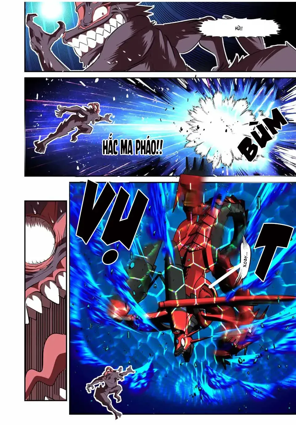 Chuyển Sinh Thành Thất Hoàng Tử, Tôi Sẽ Tự Do Tùy Ý Trau Dồi Ma Thuật Chap 103 - Next Chap 104