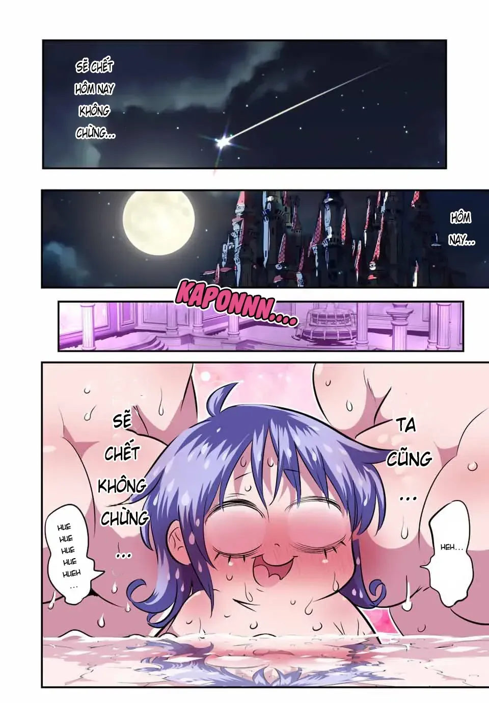 Chuyển Sinh Thành Thất Hoàng Tử, Tôi Sẽ Tự Do Tùy Ý Trau Dồi Ma Thuật Chap 103 - Next Chap 104