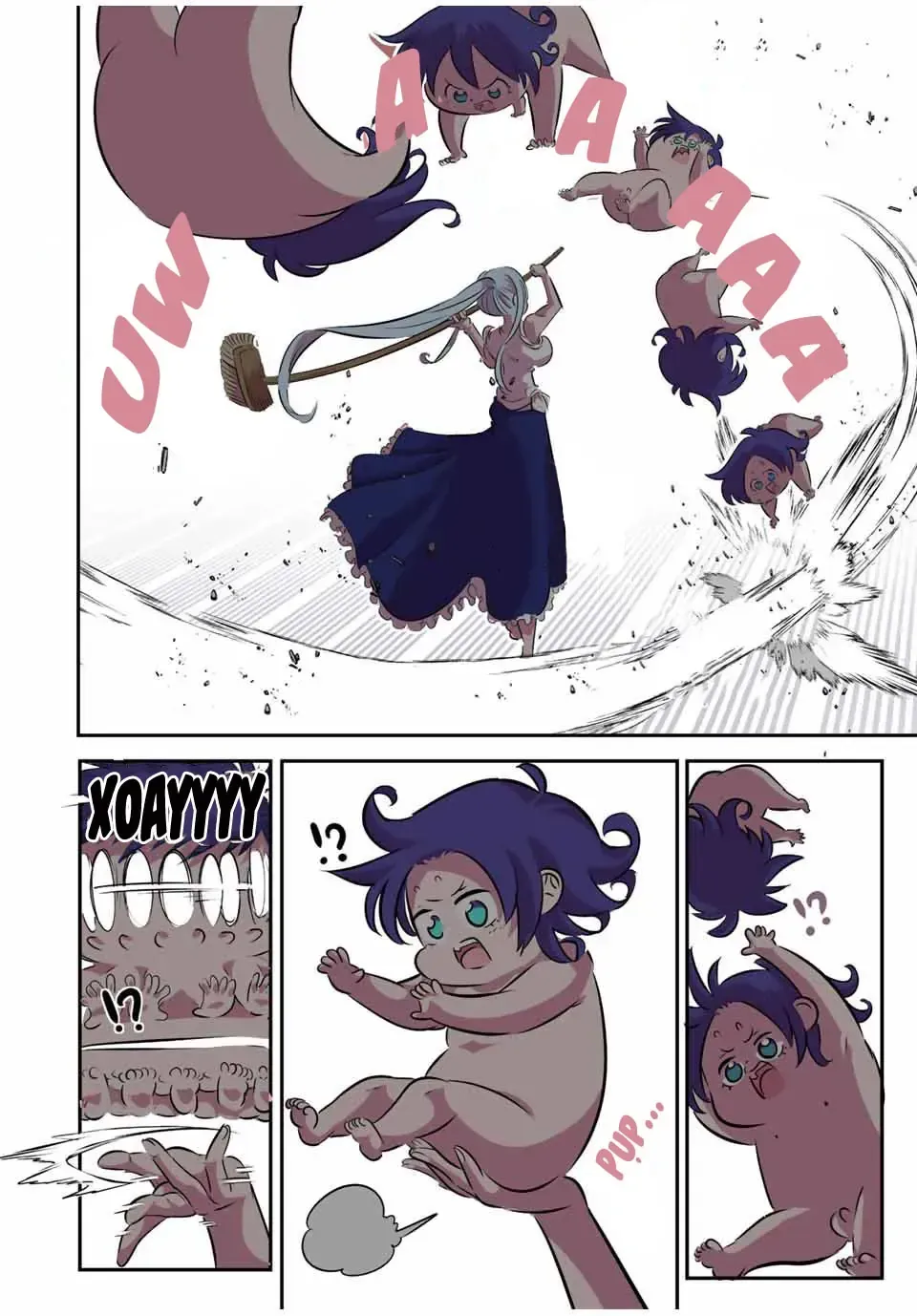 Chuyển Sinh Thành Thất Hoàng Tử, Tôi Sẽ Tự Do Tùy Ý Trau Dồi Ma Thuật Chap 103 - Next Chap 104