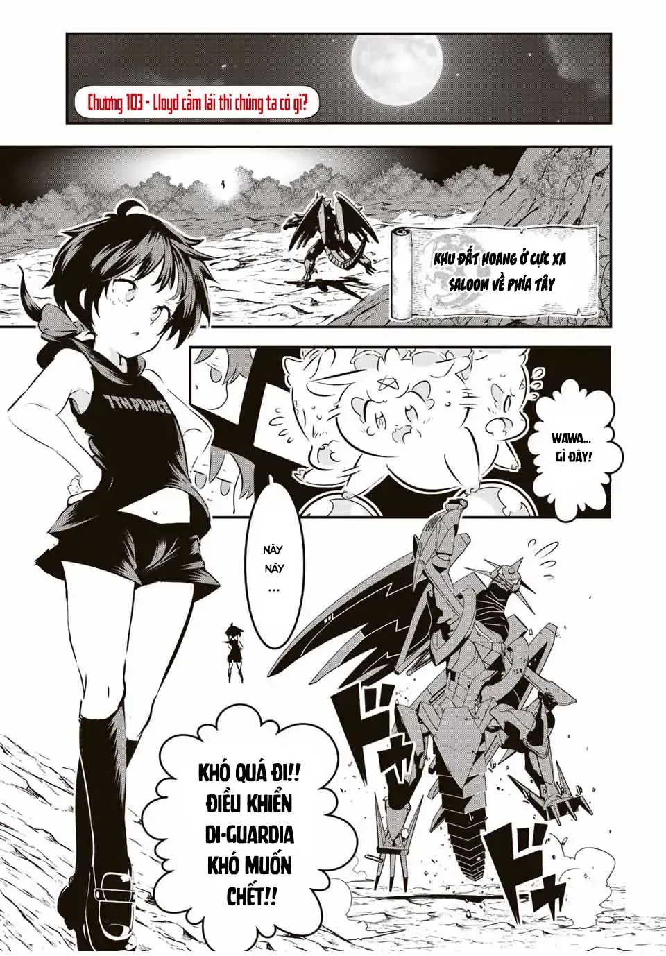 Chuyển Sinh Thành Thất Hoàng Tử, Tôi Sẽ Tự Do Tùy Ý Trau Dồi Ma Thuật Chap 103 - Next Chap 104