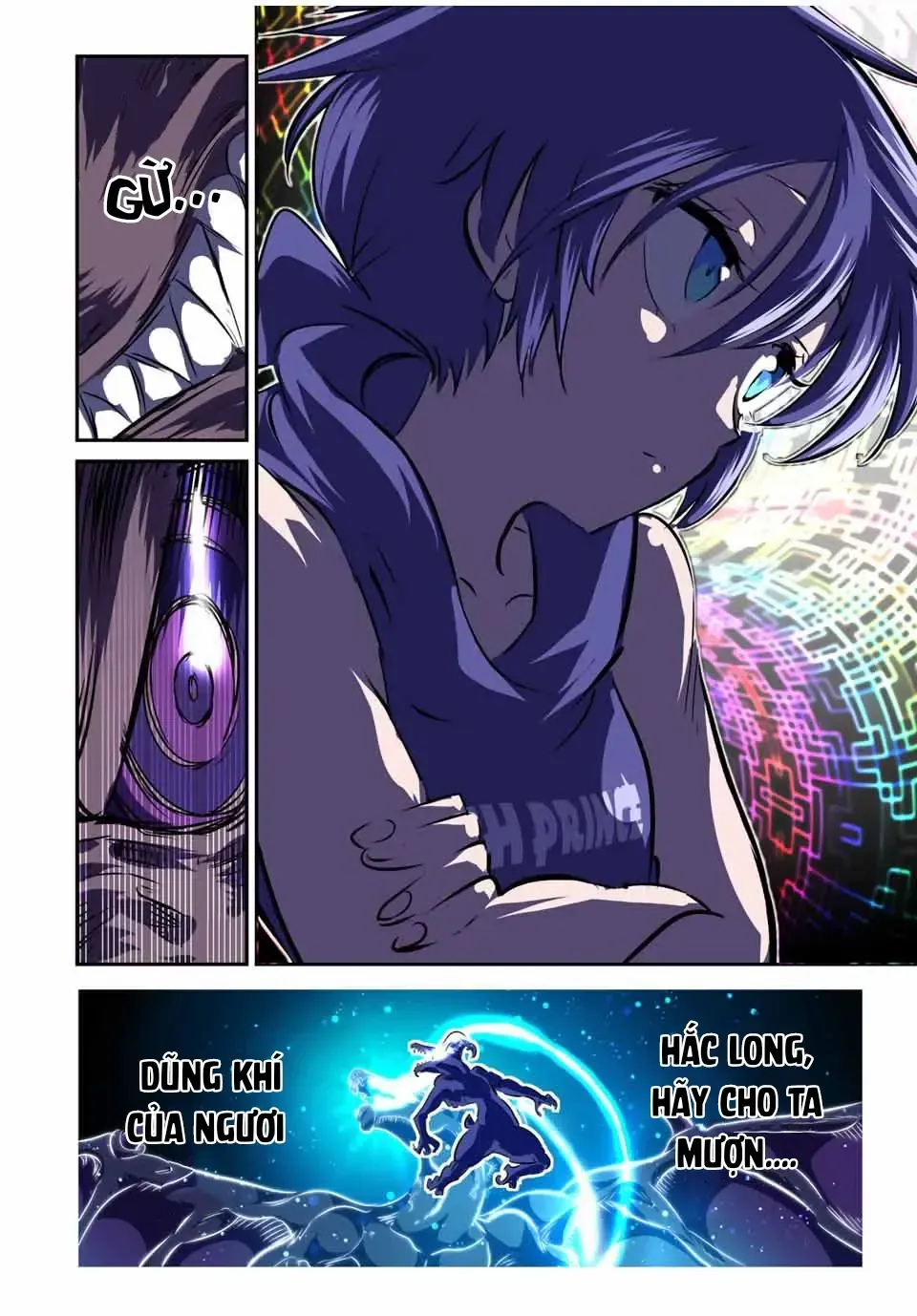 Chuyển Sinh Thành Thất Hoàng Tử, Tôi Sẽ Tự Do Tùy Ý Trau Dồi Ma Thuật Chap 104 - Next Chap 105