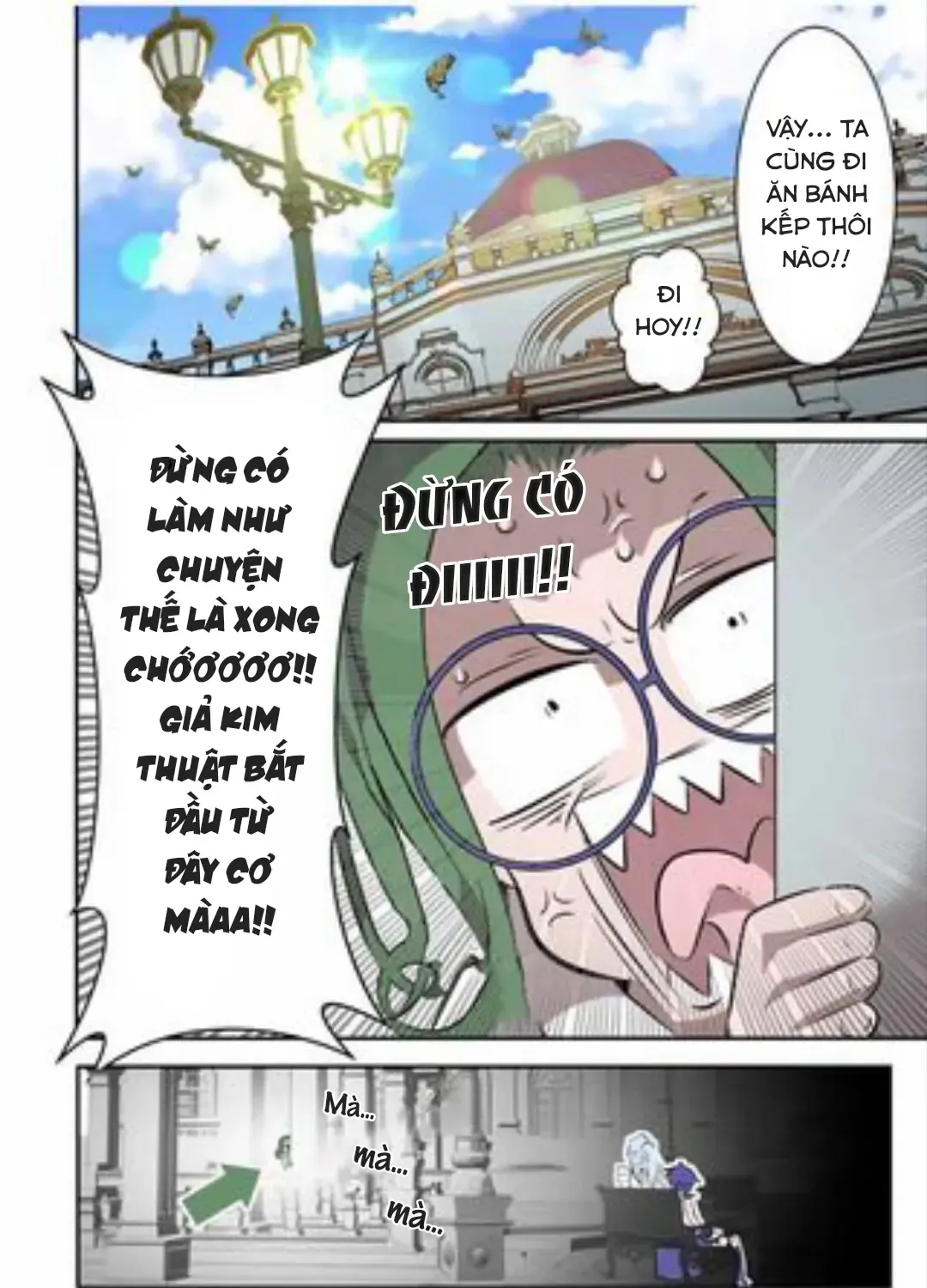 Chuyển Sinh Thành Thất Hoàng Tử, Tôi Sẽ Tự Do Tùy Ý Trau Dồi Ma Thuật Chap 104 - Next Chap 105