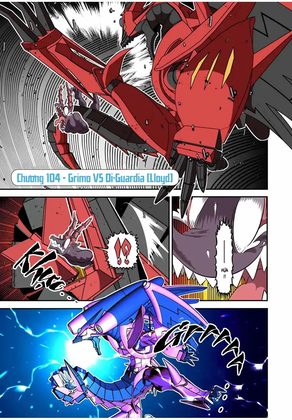 Chuyển Sinh Thành Thất Hoàng Tử, Tôi Sẽ Tự Do Tùy Ý Trau Dồi Ma Thuật Chap 104 - Next Chap 105