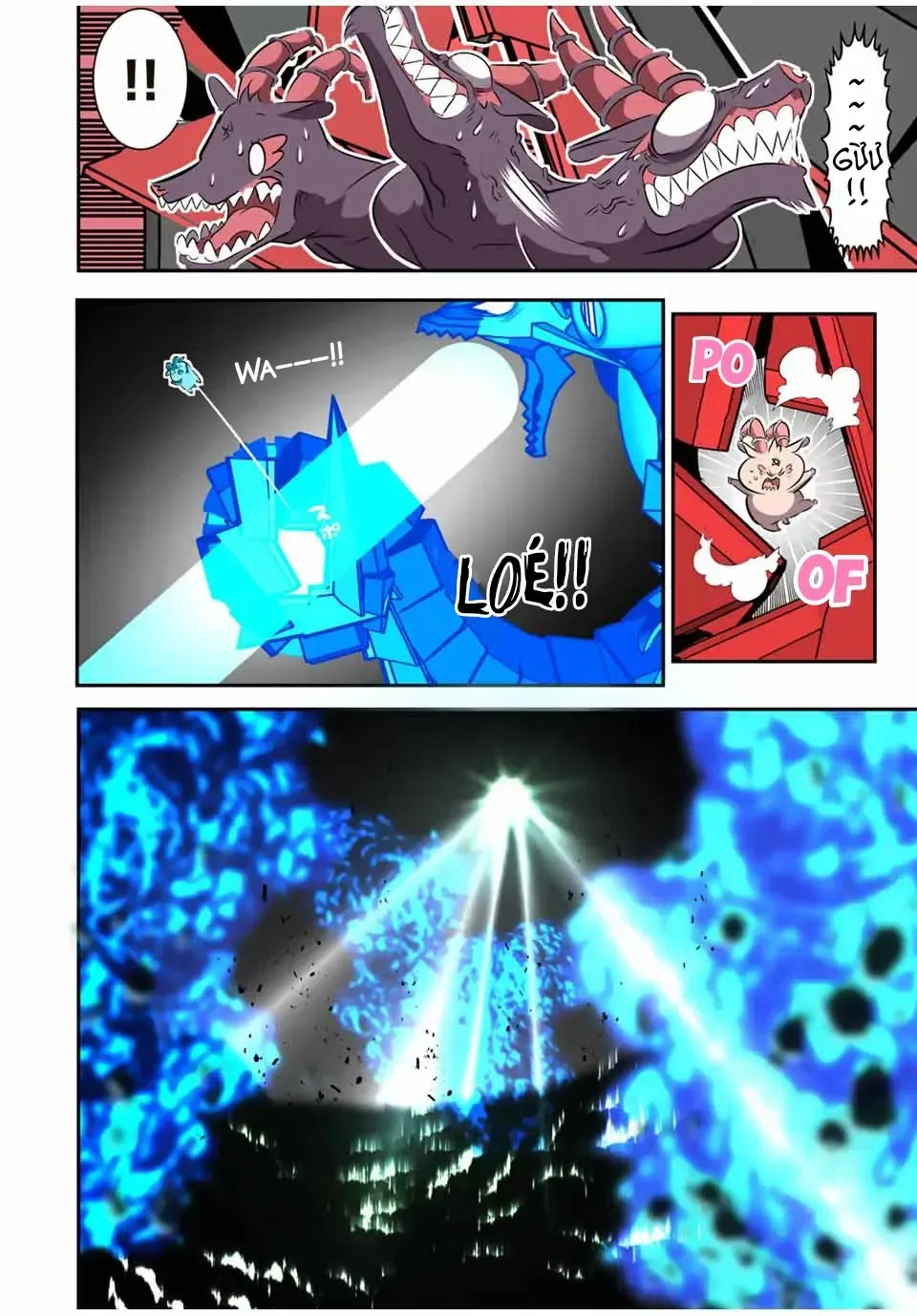 Chuyển Sinh Thành Thất Hoàng Tử, Tôi Sẽ Tự Do Tùy Ý Trau Dồi Ma Thuật Chap 104 - Next Chap 105