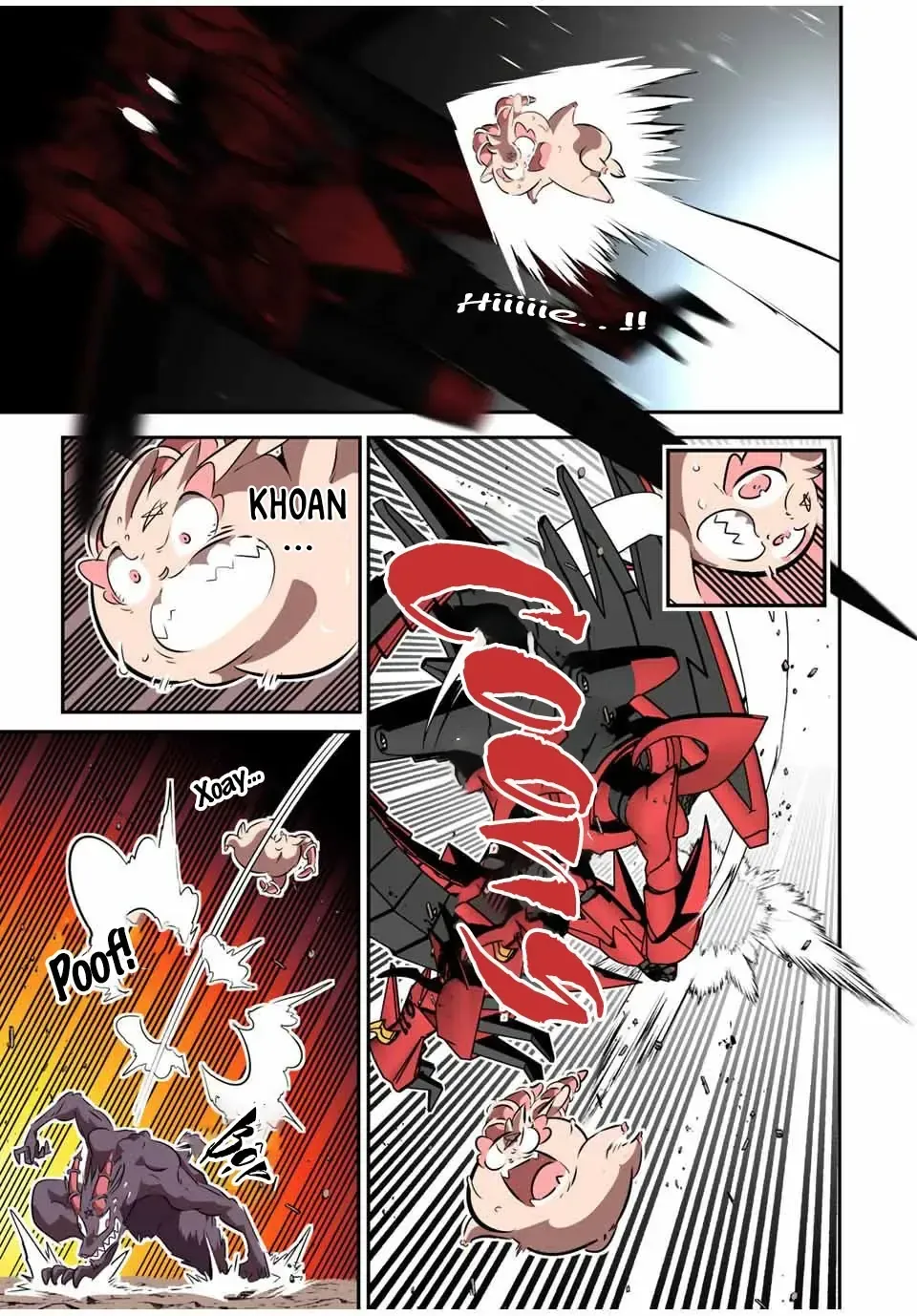 Chuyển Sinh Thành Thất Hoàng Tử, Tôi Sẽ Tự Do Tùy Ý Trau Dồi Ma Thuật Chap 104 - Next Chap 105