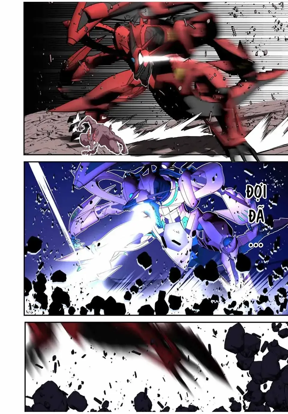 Chuyển Sinh Thành Thất Hoàng Tử, Tôi Sẽ Tự Do Tùy Ý Trau Dồi Ma Thuật Chap 104 - Next Chap 105