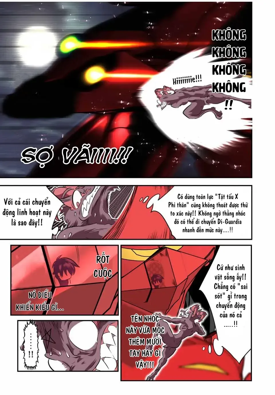 Chuyển Sinh Thành Thất Hoàng Tử, Tôi Sẽ Tự Do Tùy Ý Trau Dồi Ma Thuật Chap 104 - Next Chap 105