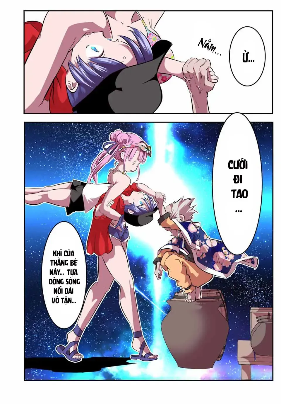 Chuyển Sinh Thành Thất Hoàng Tử, Tôi Sẽ Tự Do Tùy Ý Trau Dồi Ma Thuật Chap 105 - Next Chap 106