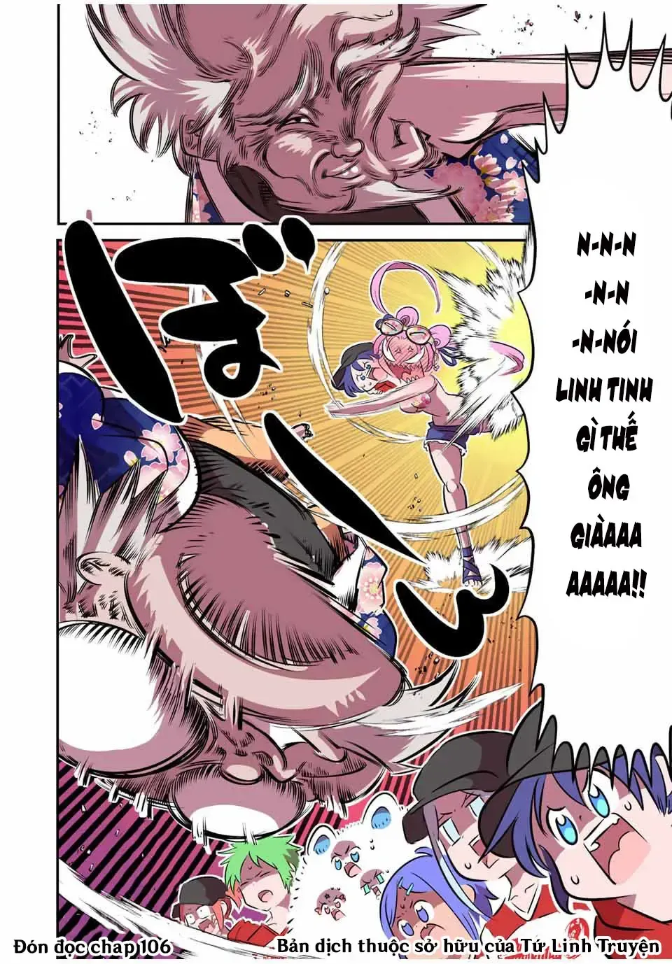 Chuyển Sinh Thành Thất Hoàng Tử, Tôi Sẽ Tự Do Tùy Ý Trau Dồi Ma Thuật Chap 105 - Next Chap 106