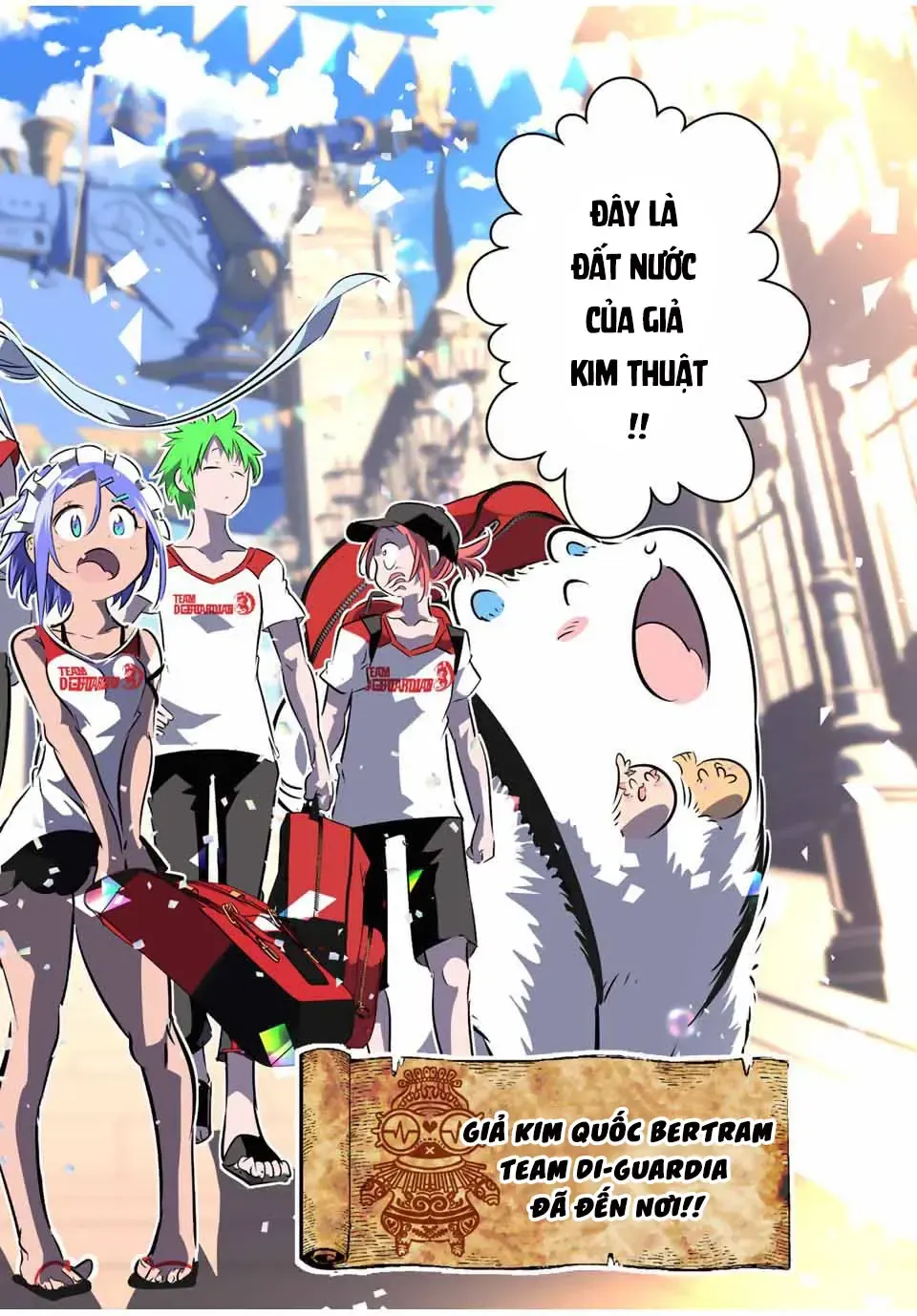 Chuyển Sinh Thành Thất Hoàng Tử, Tôi Sẽ Tự Do Tùy Ý Trau Dồi Ma Thuật Chap 105 - Next Chap 106