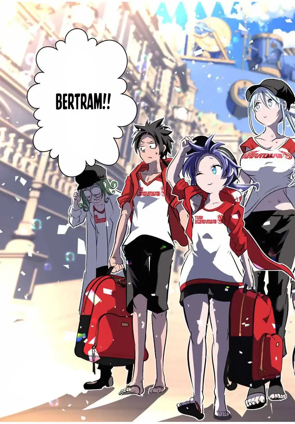 Chuyển Sinh Thành Thất Hoàng Tử, Tôi Sẽ Tự Do Tùy Ý Trau Dồi Ma Thuật Chap 105 - Next Chap 106