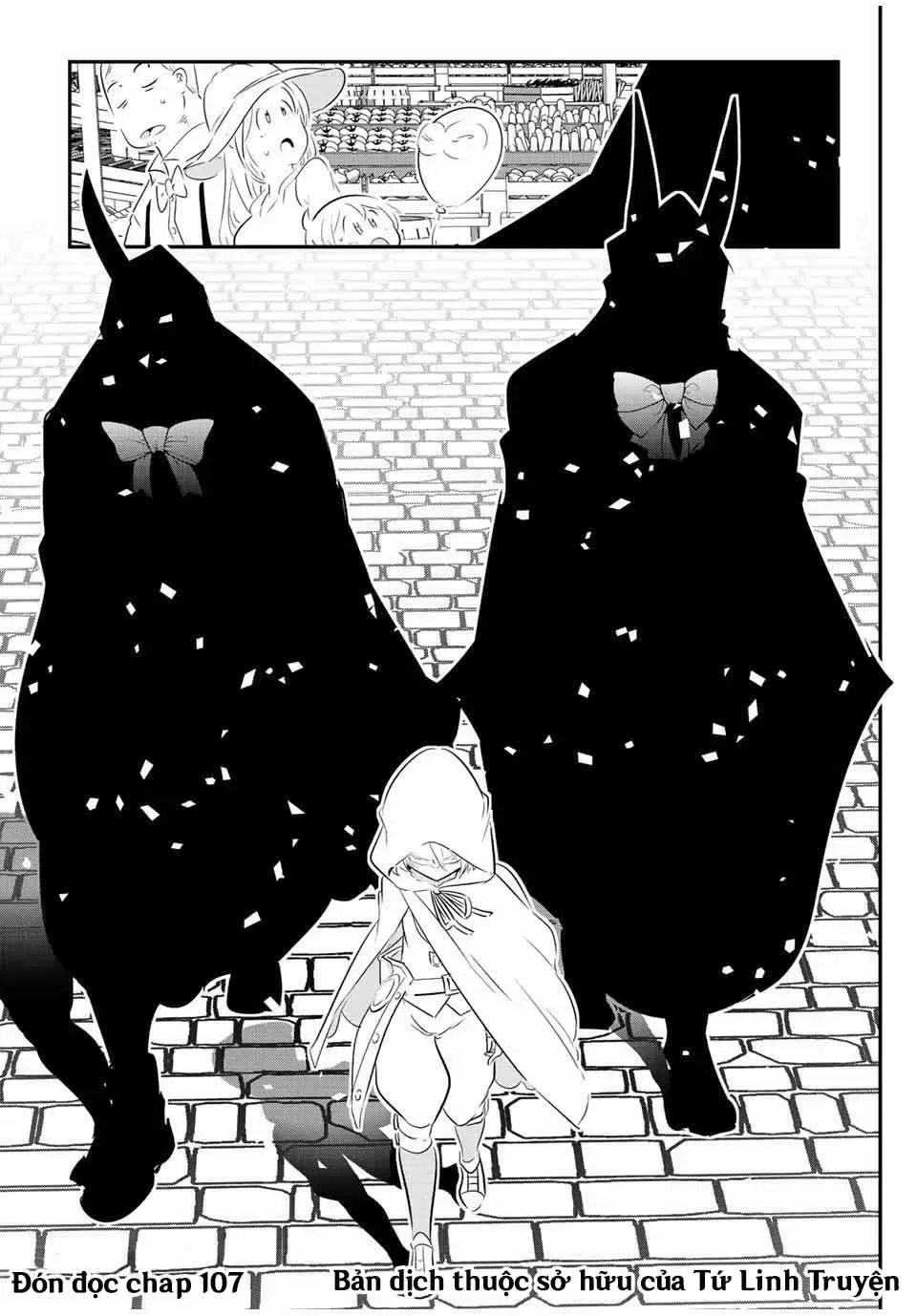 Chuyển Sinh Thành Thất Hoàng Tử, Tôi Sẽ Tự Do Tùy Ý Trau Dồi Ma Thuật Chap 106 - Next Chap 107