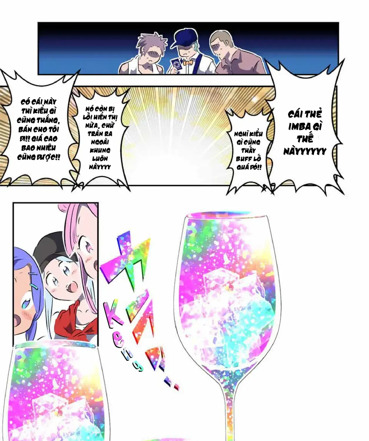 Chuyển Sinh Thành Thất Hoàng Tử, Tôi Sẽ Tự Do Tùy Ý Trau Dồi Ma Thuật Chap 107 - Next Chap 108