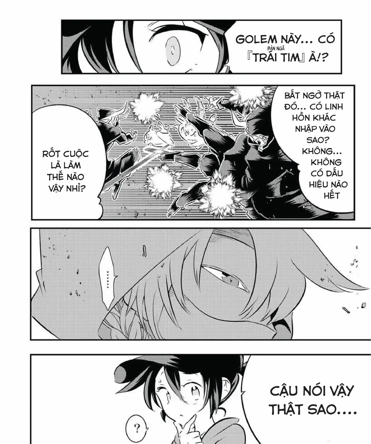 Chuyển Sinh Thành Thất Hoàng Tử, Tôi Sẽ Tự Do Tùy Ý Trau Dồi Ma Thuật Chap 108 - Next Chap 109