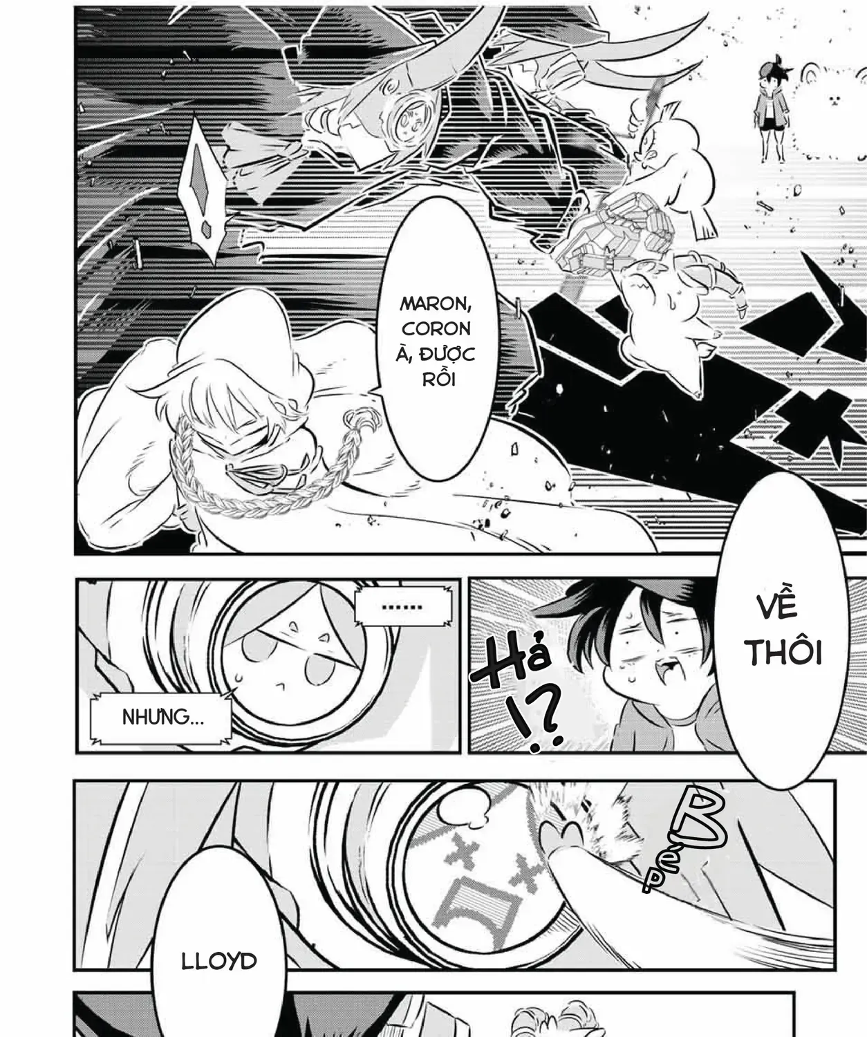 Chuyển Sinh Thành Thất Hoàng Tử, Tôi Sẽ Tự Do Tùy Ý Trau Dồi Ma Thuật Chap 108 - Next Chap 109