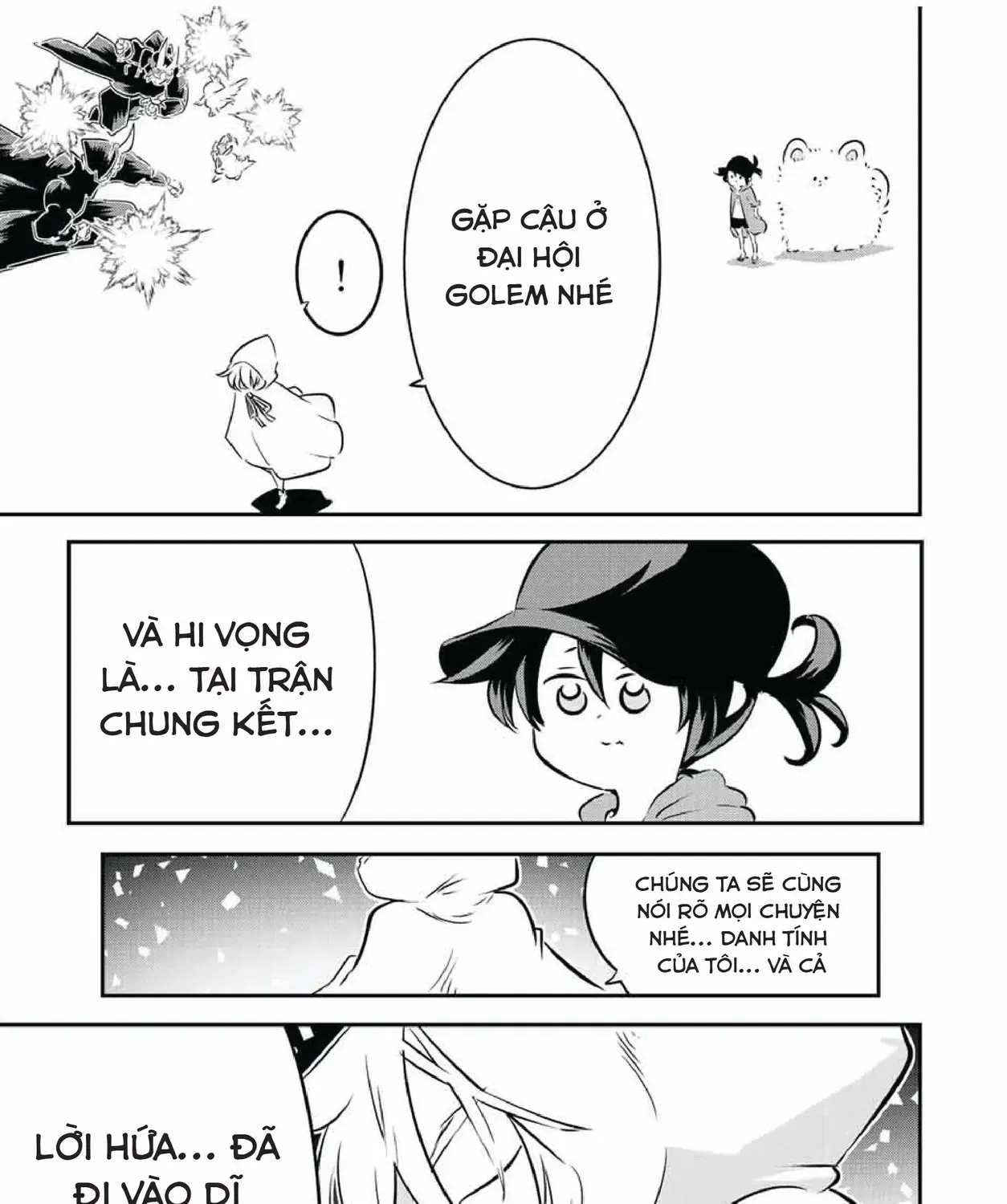 Chuyển Sinh Thành Thất Hoàng Tử, Tôi Sẽ Tự Do Tùy Ý Trau Dồi Ma Thuật Chap 108 - Next Chap 109